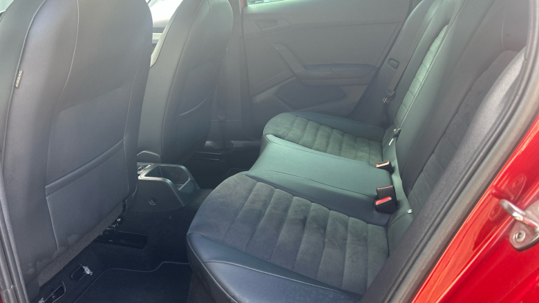 SEAT Ibiza 1.0 TSI 95 FR Sport 5dr Petrol Hatchback